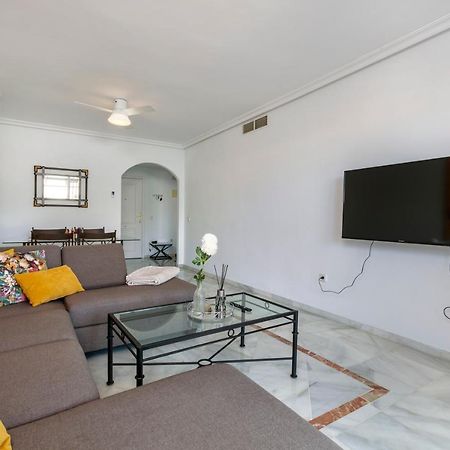 Lovely 2 Bedroom Locrimar V Walk To Beach Rdr260 Marbella Eksteriør billede