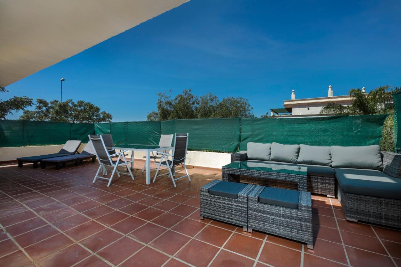 Lovely 2 Bedroom Locrimar V Walk To Beach Rdr260 Marbella Eksteriør billede