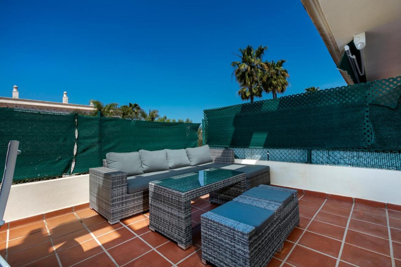 Lovely 2 Bedroom Locrimar V Walk To Beach Rdr260 Marbella Eksteriør billede