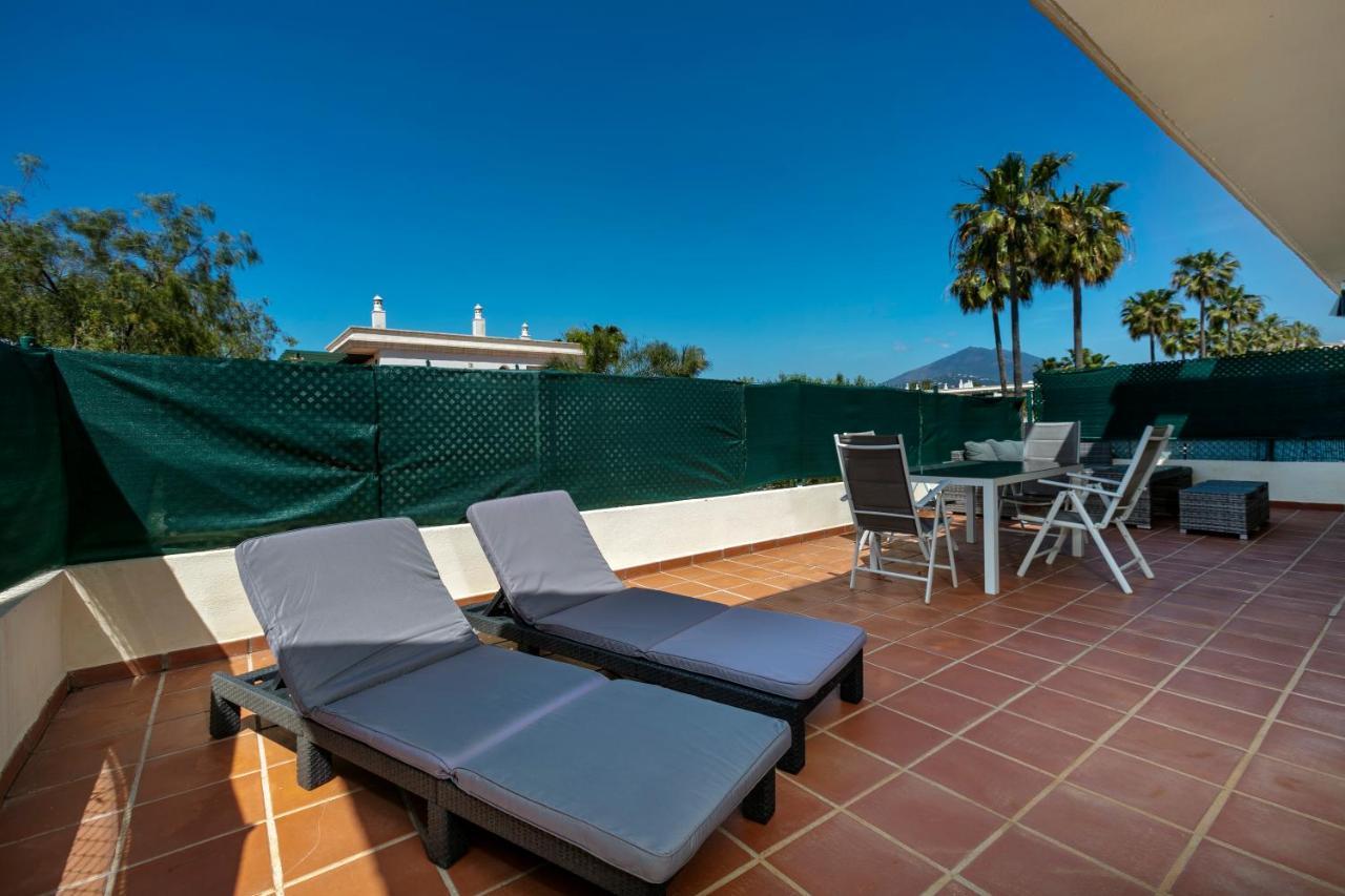 Lovely 2 Bedroom Locrimar V Walk To Beach Rdr260 Marbella Eksteriør billede