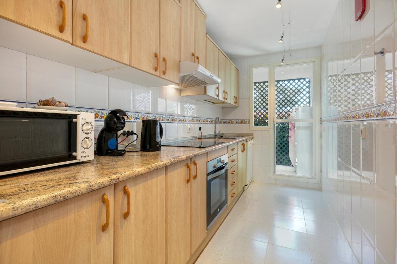 Lovely 2 Bedroom Locrimar V Walk To Beach Rdr260 Marbella Eksteriør billede