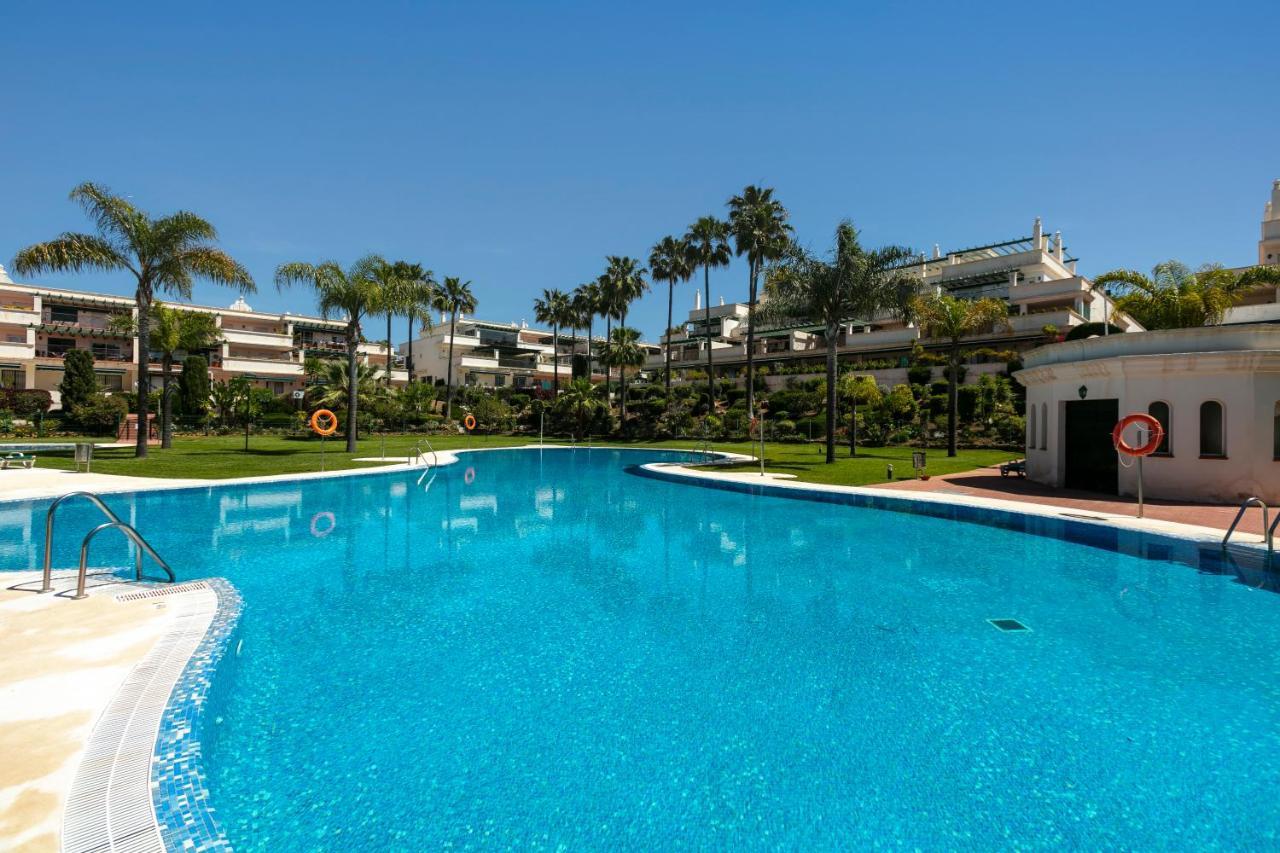 Lovely 2 Bedroom Locrimar V Walk To Beach Rdr260 Marbella Eksteriør billede