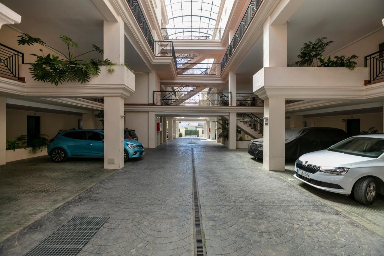 Lovely 2 Bedroom Locrimar V Walk To Beach Rdr260 Marbella Eksteriør billede